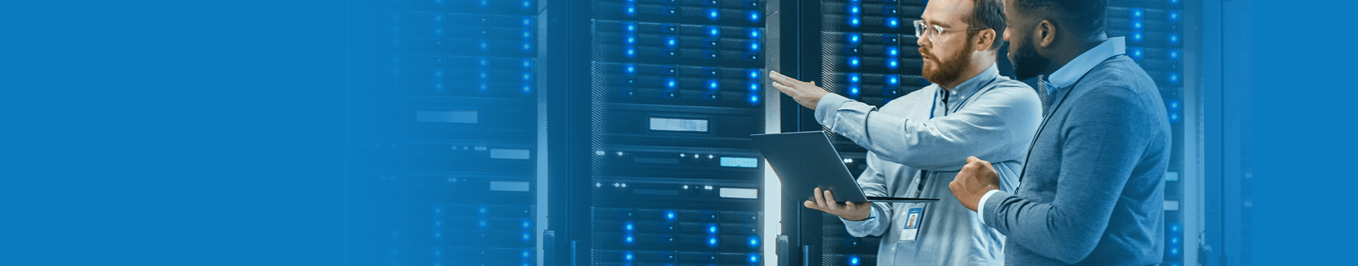 Data Center Solution Providers | Data Center Modernization | Aspire