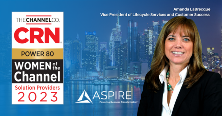 Aspire Technology Partners Announces Three Executives Honorees in CRN ...